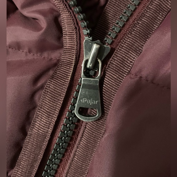 PAJAR Womans Phoenix Box Quilted Downfill Puffer (M) - Picture 8 of 13